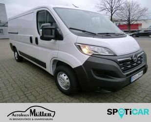 Opel Movano Gebrauchtwagen