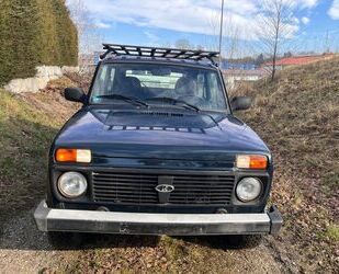 Lada Taiga Gebrauchtwagen