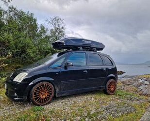 Opel Meriva Gebrauchtwagen