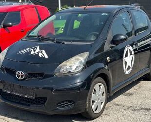 Toyota Aygo (X) Gebrauchtwagen