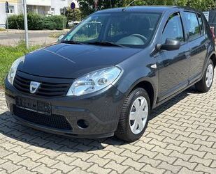 Dacia Sandero Gebrauchtwagen
