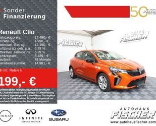 Renault Clio Gebrauchtwagen