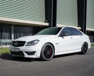 Mercedes-Benz C 63 AMG Gebrauchtwagen