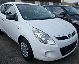 Hyundai i20 Gebrauchtwagen