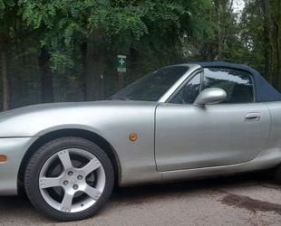 Mazda MX-5 Gebrauchtwagen