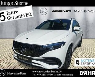 Mercedes-Benz EQA Gebrauchtwagen