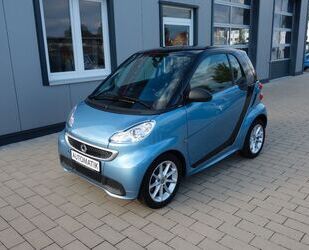 Smart ForTwo Gebrauchtwagen