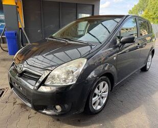 Toyota Corolla Verso Gebrauchtwagen