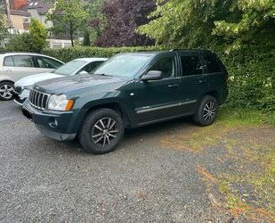 Jeep Grand Cherokee Gebrauchtwagen