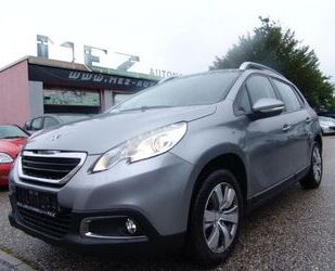 Peugeot 2008 Gebrauchtwagen