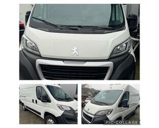 Peugeot Boxer Gebrauchtwagen
