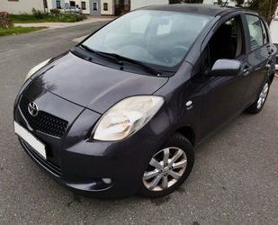 Toyota Yaris Gebrauchtwagen