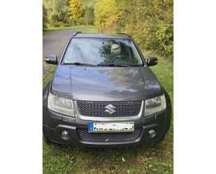 Suzuki Grand Vitara Gebrauchtwagen