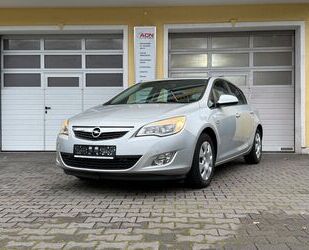 Opel Astra Gebrauchtwagen
