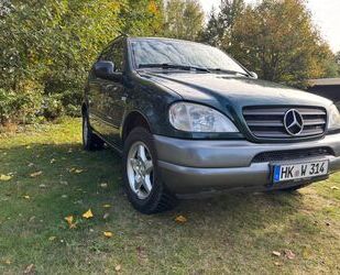 Mercedes-Benz ML 320 Gebrauchtwagen