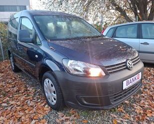 VW Caddy Gebrauchtwagen
