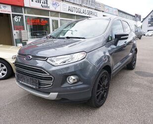 Ford EcoSport Gebrauchtwagen