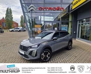 Peugeot 2008 Gebrauchtwagen