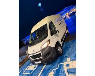 Peugeot Boxer Gebrauchtwagen