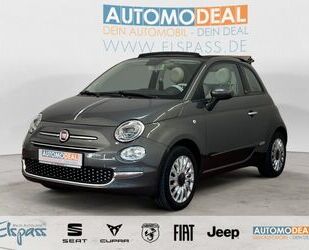 Fiat 500C Gebrauchtwagen