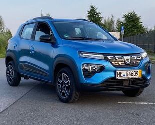 Dacia Spring Gebrauchtwagen