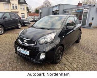 Kia Picanto Gebrauchtwagen