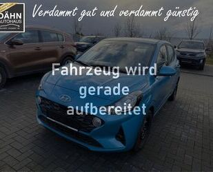 Hyundai i10 Gebrauchtwagen