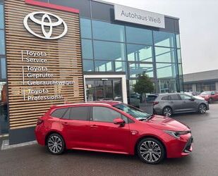 Toyota Corolla Gebrauchtwagen