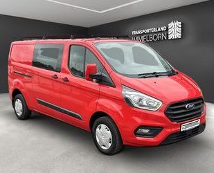 Ford Transit Custom Gebrauchtwagen