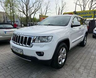Jeep Grand Cherokee Gebrauchtwagen