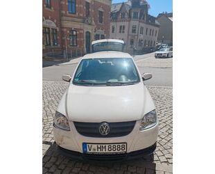VW Fox Gebrauchtwagen
