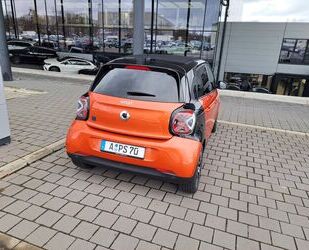 Smart ForFour Gebrauchtwagen