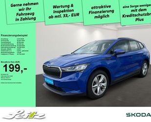 Skoda Enyaq Gebrauchtwagen