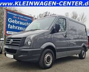 VW Crafter Gebrauchtwagen