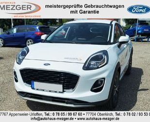 Ford Puma Gebrauchtwagen