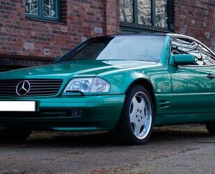 Mercedes-Benz SL 500 Gebrauchtwagen