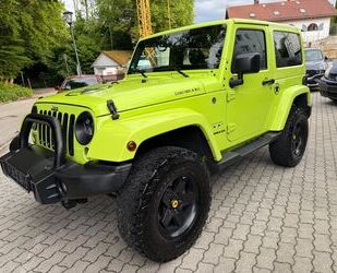Jeep Wrangler Gebrauchtwagen