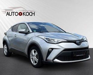 Toyota C-HR Gebrauchtwagen