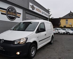 VW Caddy 
