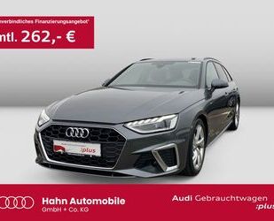 Audi A4 Gebrauchtwagen