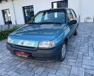 Renault Clio Gebrauchtwagen