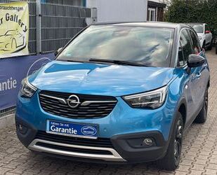 Opel Crossland (X) Gebrauchtwagen