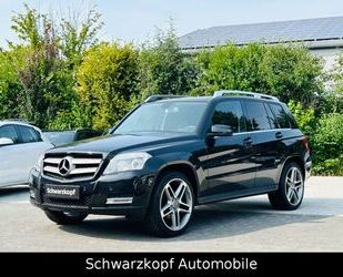 Mercedes-Benz GLK 350 Gebrauchtwagen