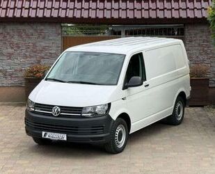 VW T6 Transporter 