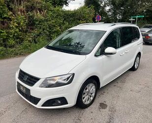 Seat Alhambra Gebrauchtwagen