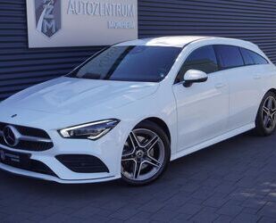 Mercedes-Benz CLA 220 Shooting Brake Gebrauchtwagen