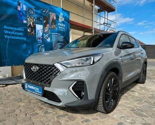 Hyundai TUCSON Gebrauchtwagen