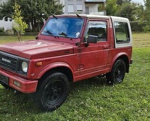Suzuki SJ Samurai Gebrauchtwagen