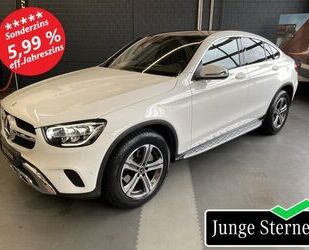 Mercedes-Benz GLC 220 Gebrauchtwagen