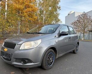 Chevrolet Aveo Gebrauchtwagen